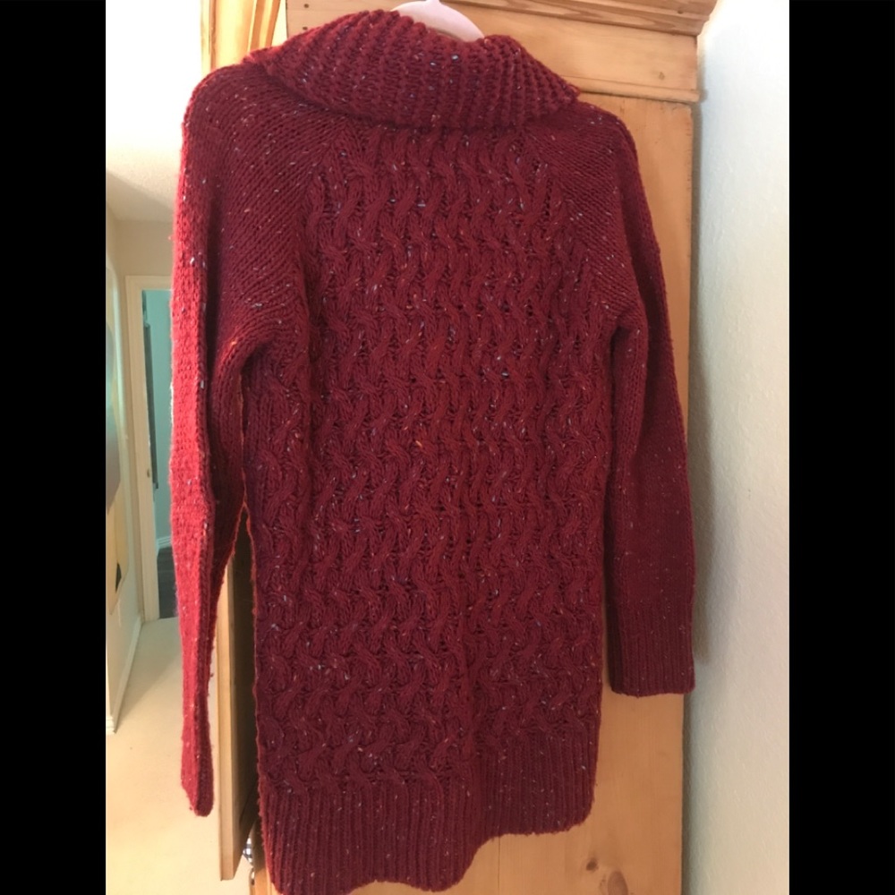 Anthro Isabella Sinclair Farfar Cardigan View 2